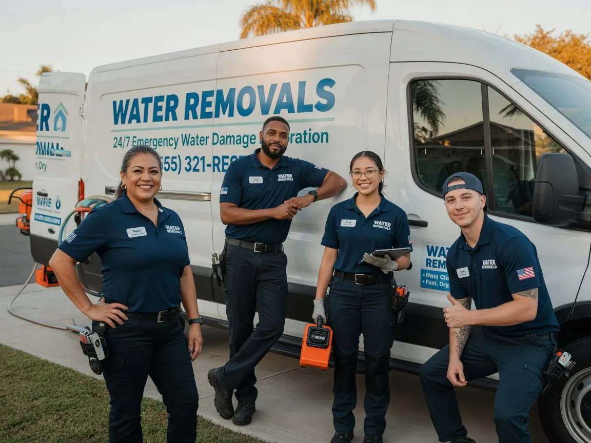 Water Removal company in Raleigh, ND