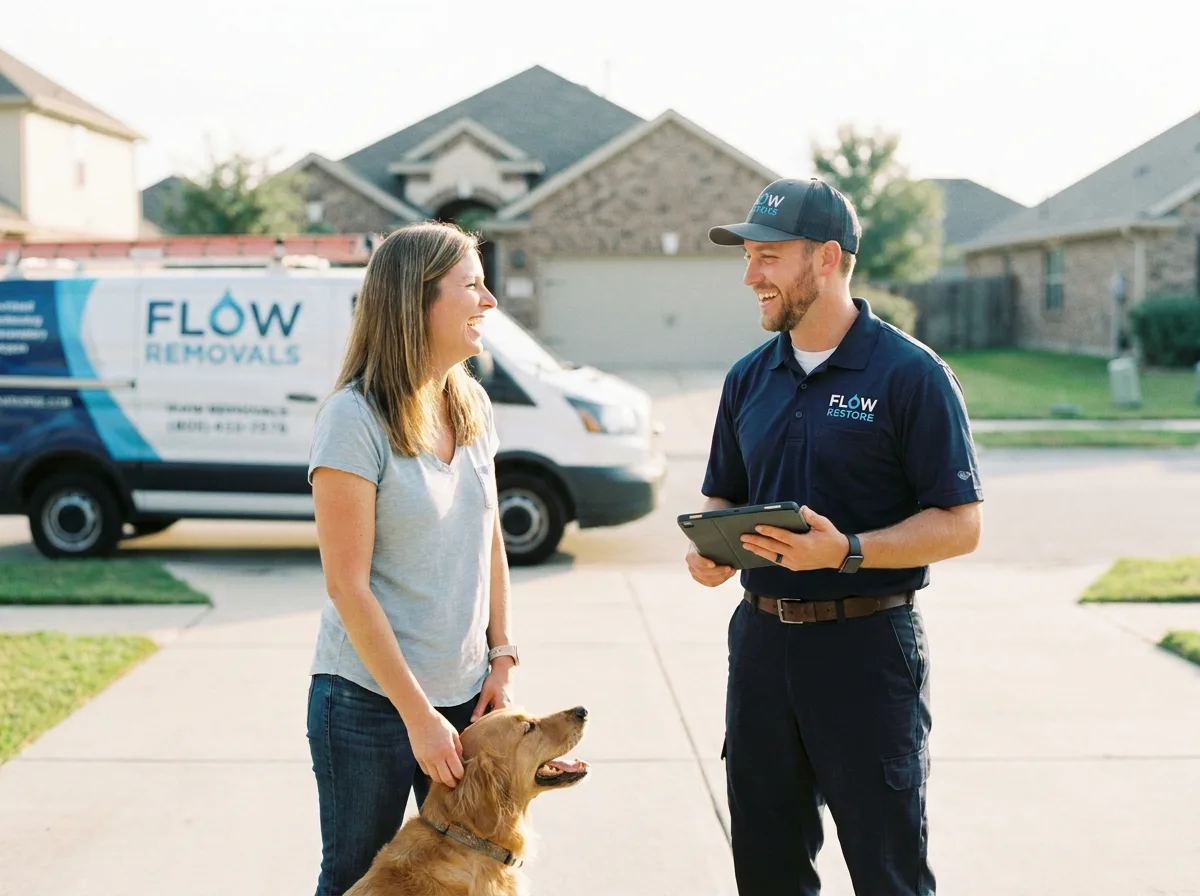 Water Removal Raleigh, ND FAQs