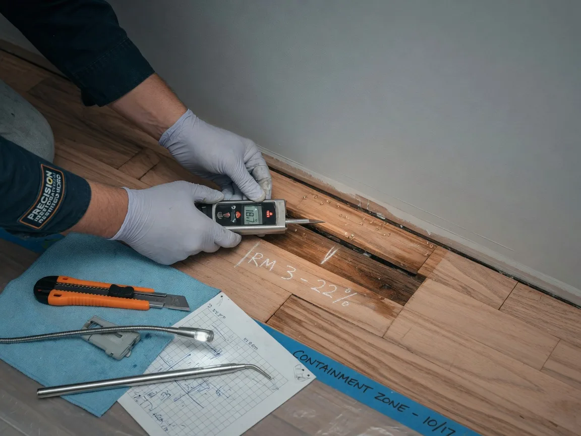 Why choose Water Removal in Raleigh, ND